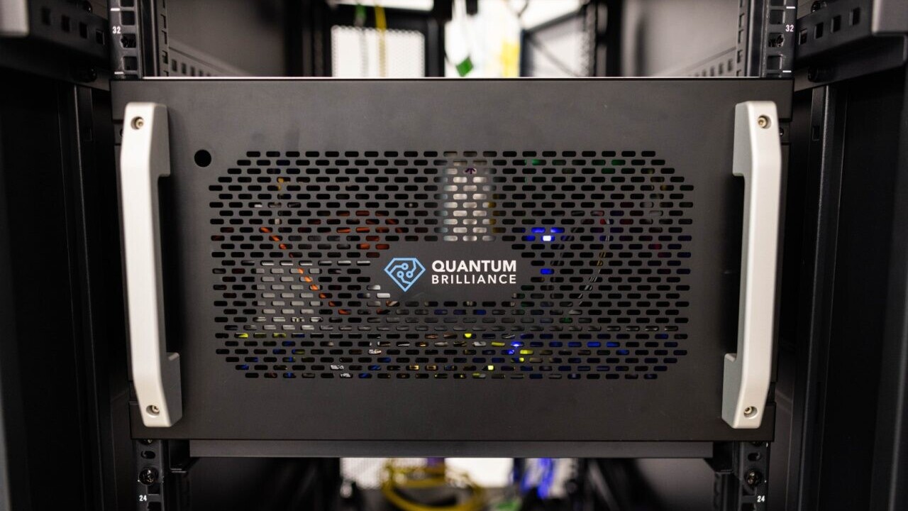 Quantum Brilliance secures $20M for portable diamond-based accelerators