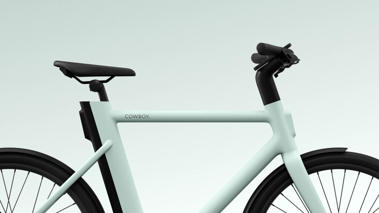 Boutique ebike maker Cowboy bags €5M as it races to do what VanMoof couldn’t