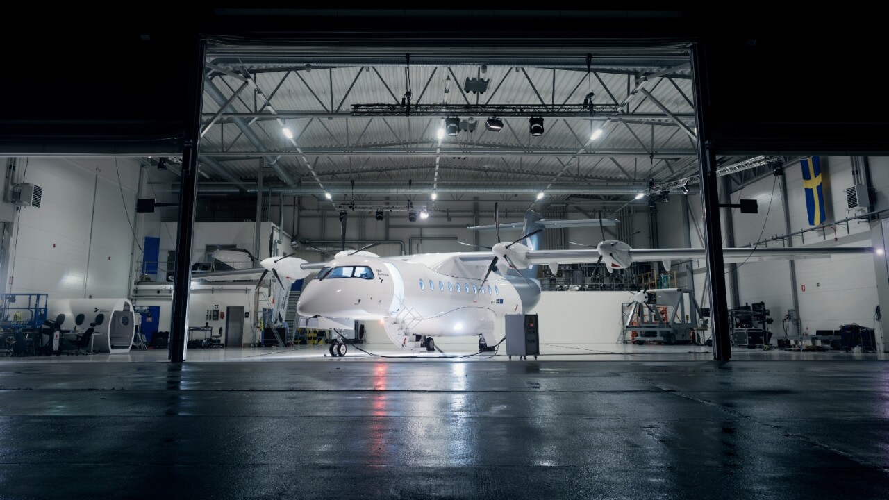 Heart Aerospace’s US move shows Europe is ‘driving innovation away’