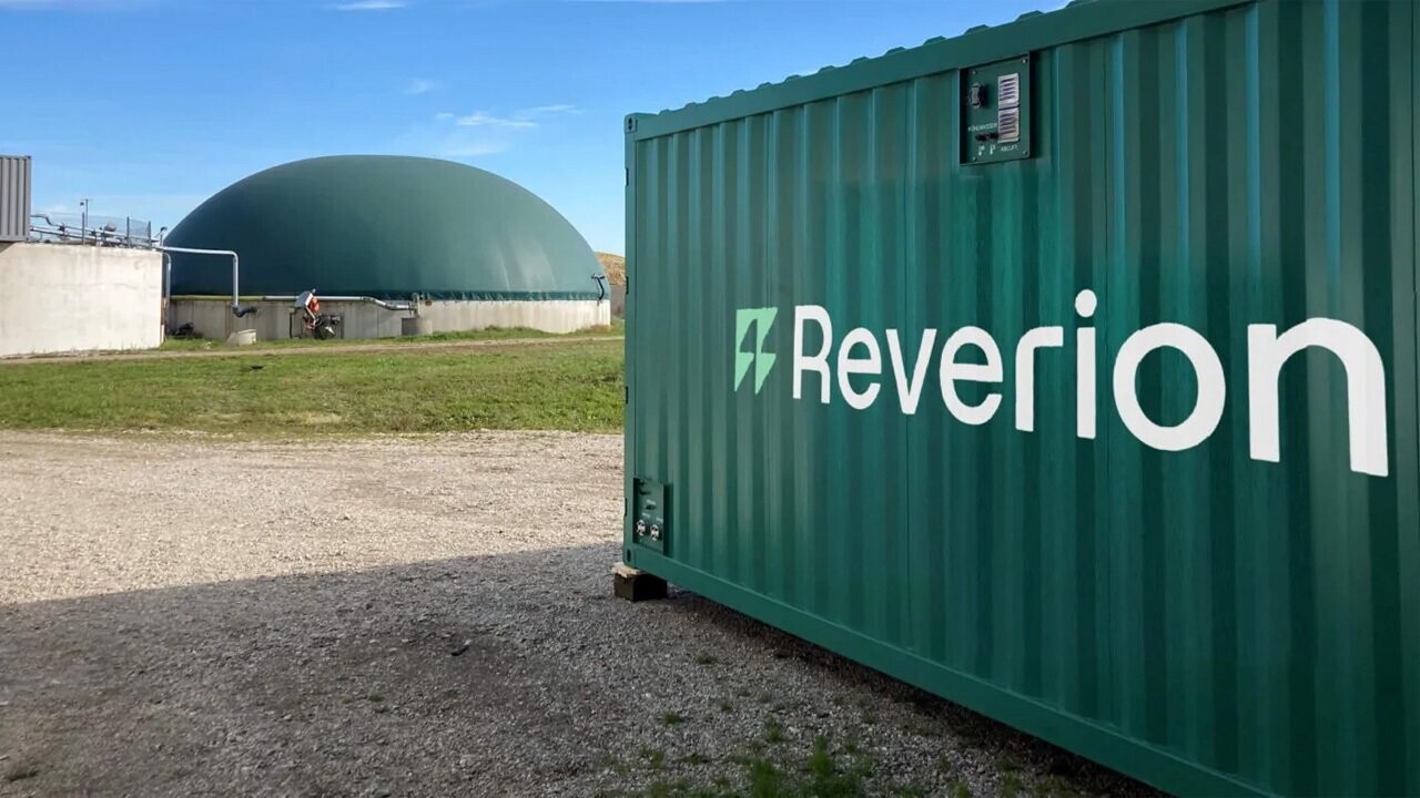 German startup secures $62M for ‘carbon negative’ biogas power plants