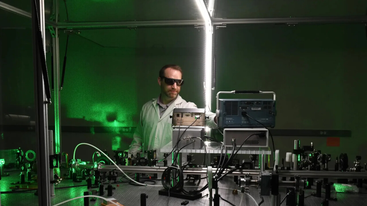 Marvel Fusion breaks ground on $150M laser facility in Colorado