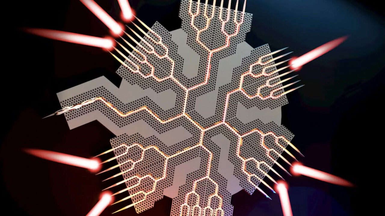 Chip that steers terahertz beams sets stage for ultrafast internet of the future