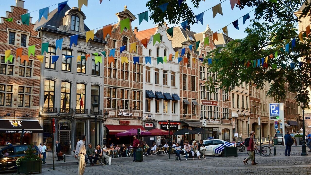 AI drove Belgian startup funding near €500M in H1 2024, report finds