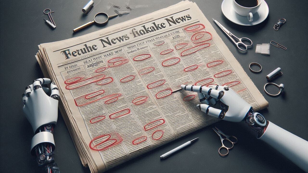 How close are we to an accurate AI fake news detector?