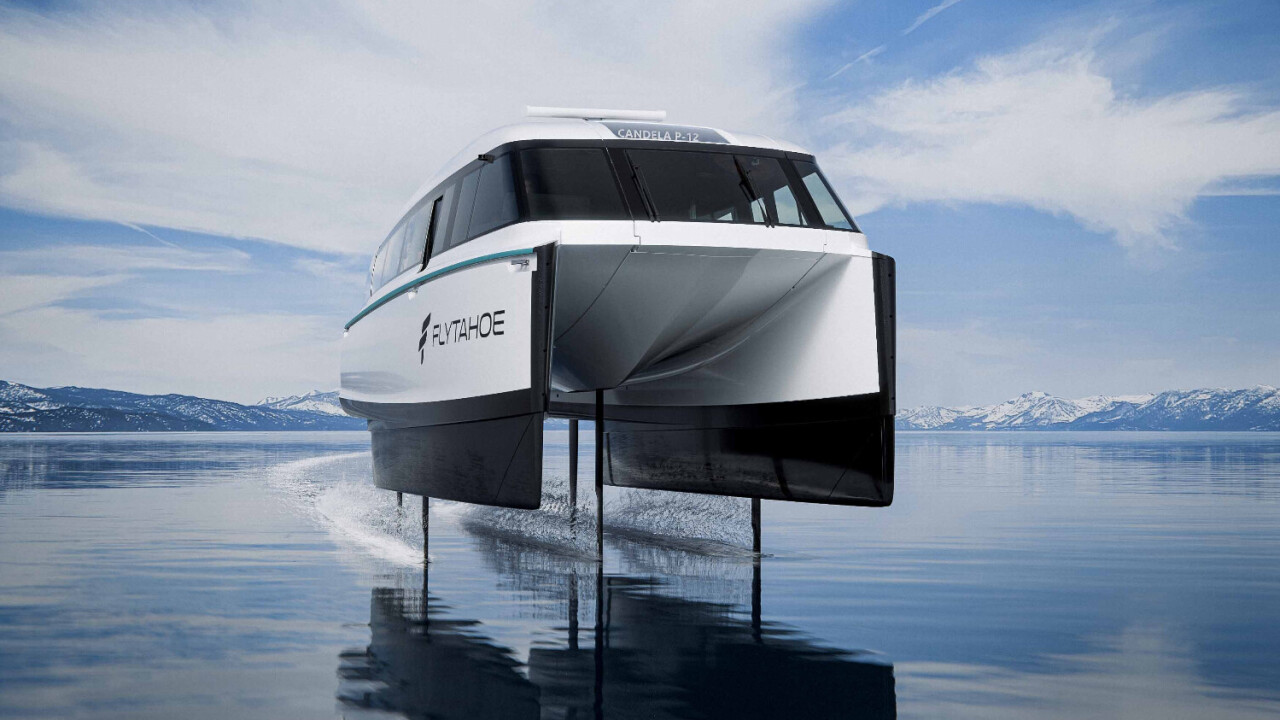 Candela brings electric flying ferry to US shores after $40M raise