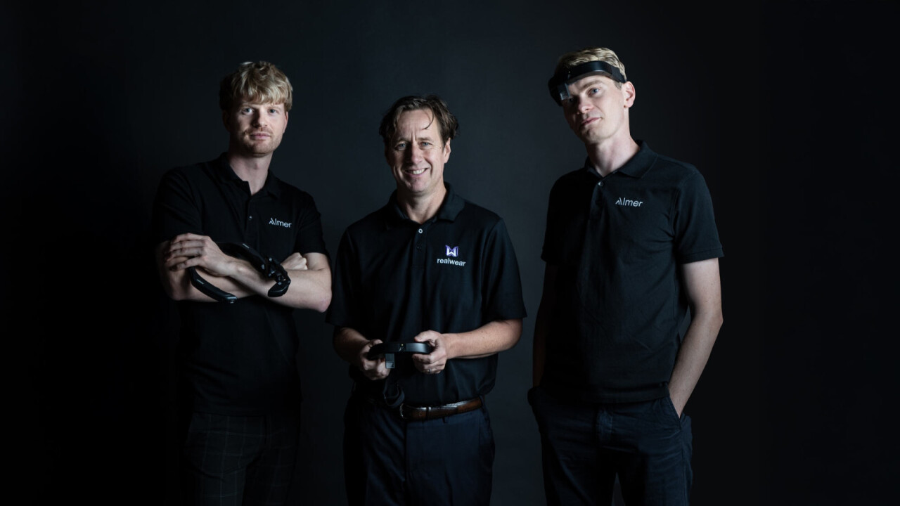 US firm Realwear acquires Swiss startup Almer amid XR market consolidation