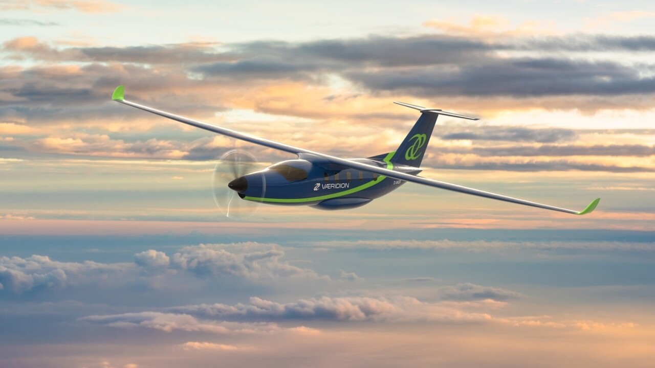German startup behind electric ‘microliner’ lands €14M runway