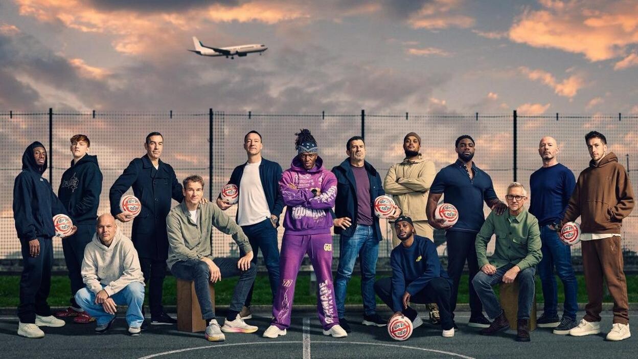 Star-studded startup Baller League raises $25M to spark ‘new era’ for football