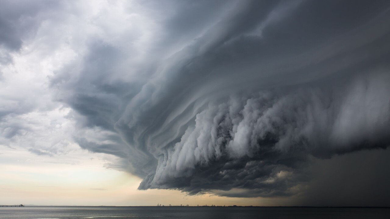 Swiss startup says its AI weather forecaster beats Microsoft, Google