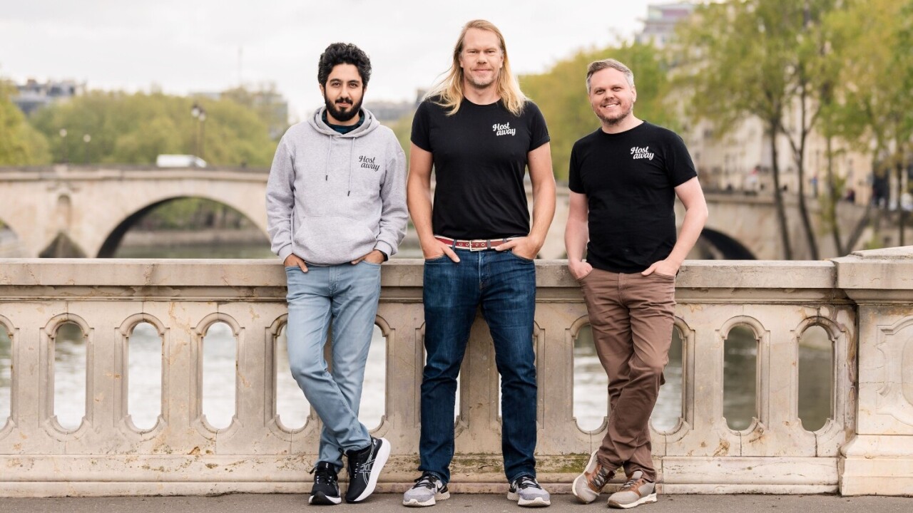 Hostaway secures $365M to cash in on short-term rental boom