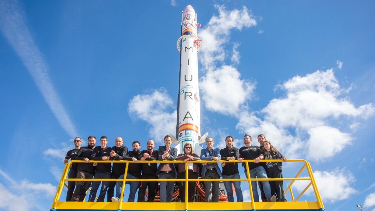 Spanish startup edges closer to Europe’s first private orbital rocket launch