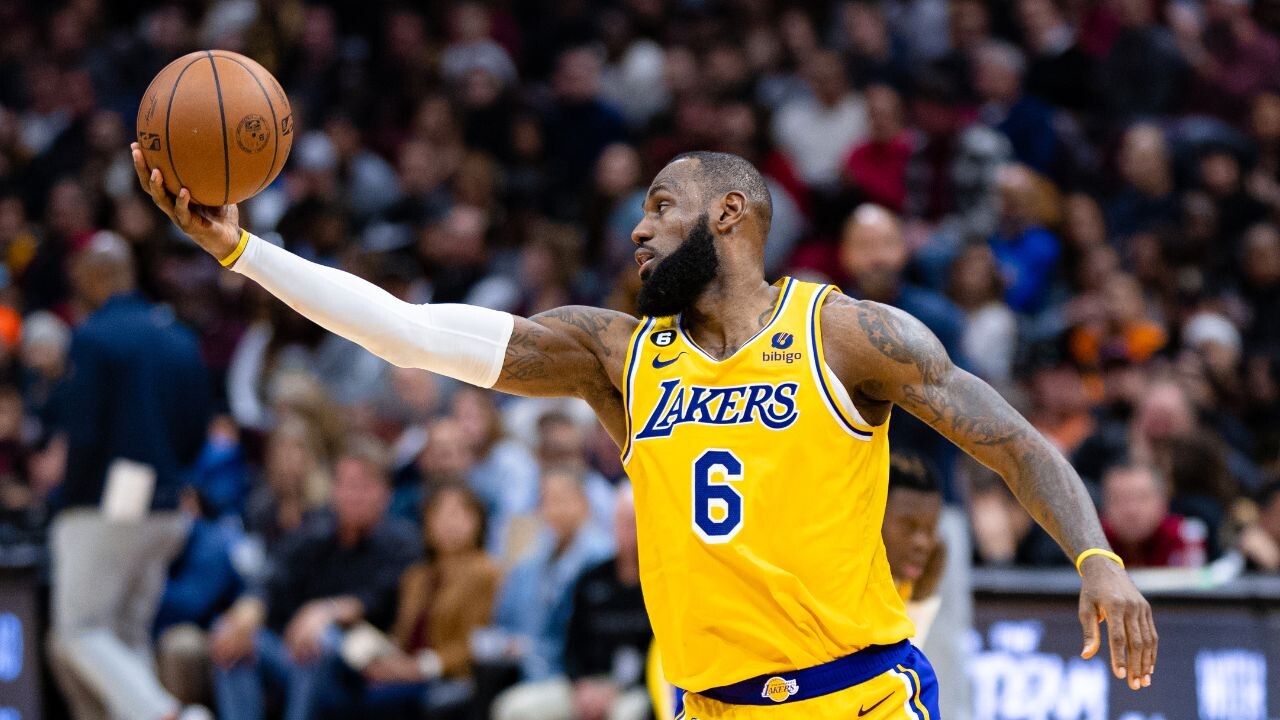 The NBA is testing a new smart basketball made in Europe