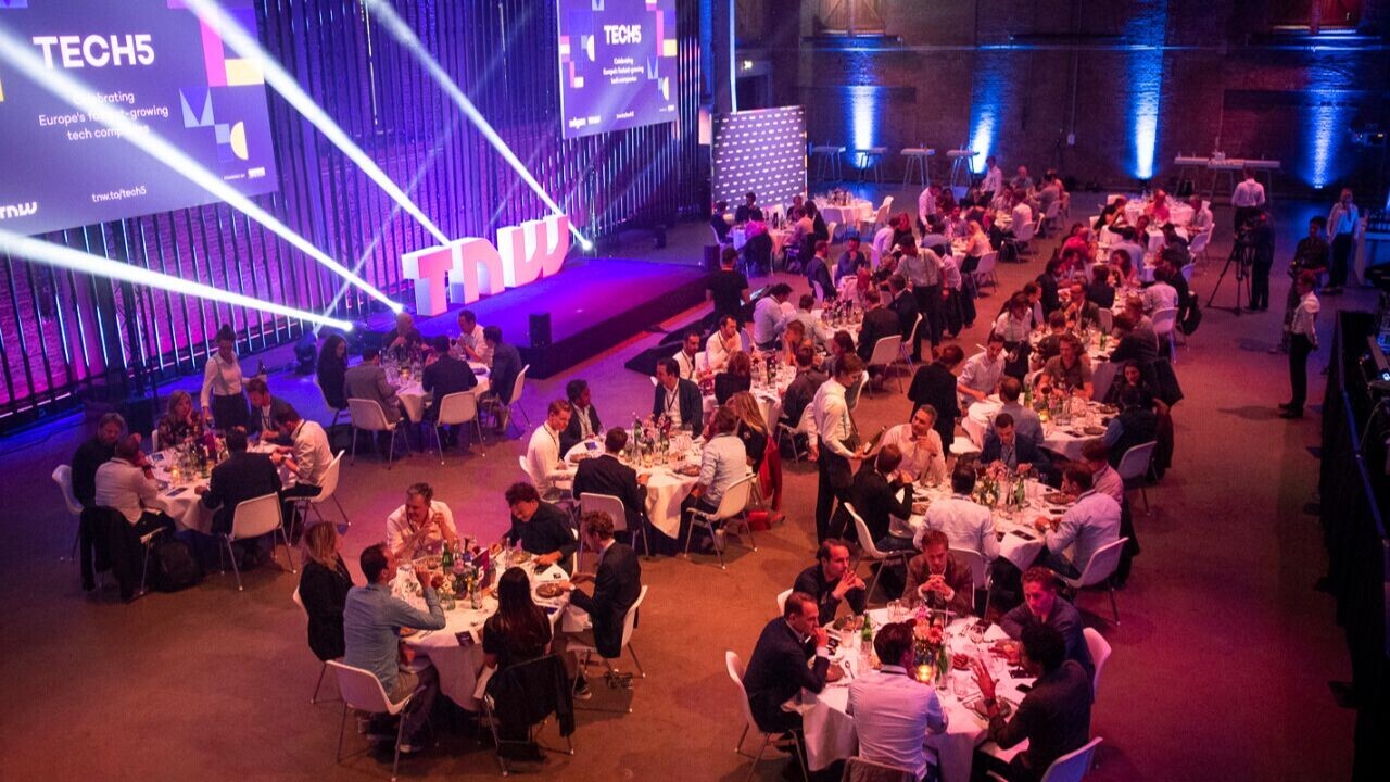 TECH5 is bringing the ‘Champions League of Technology’ back to Europe