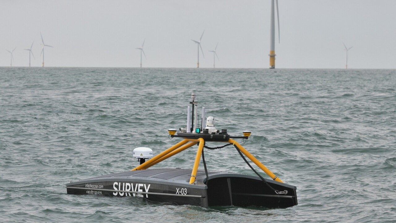 Irish scaleup XOcean bags $115M to expand autonomous ocean vessel fleet