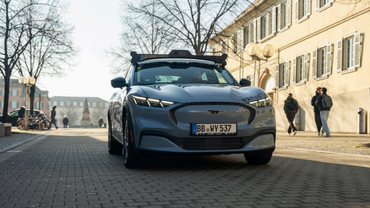 UK autonomous driving startup Wayve rolls into Germany with new testing hub