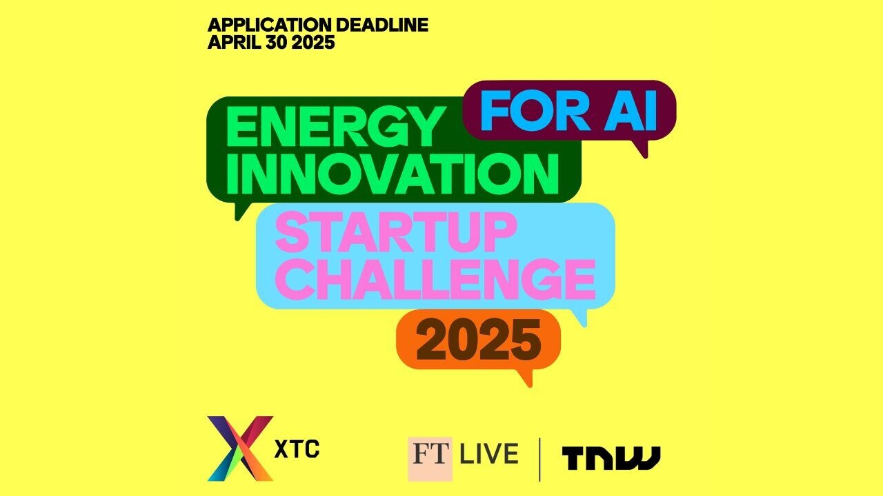 Startup challenge seeks sustainable solutions to AI’s energy demands