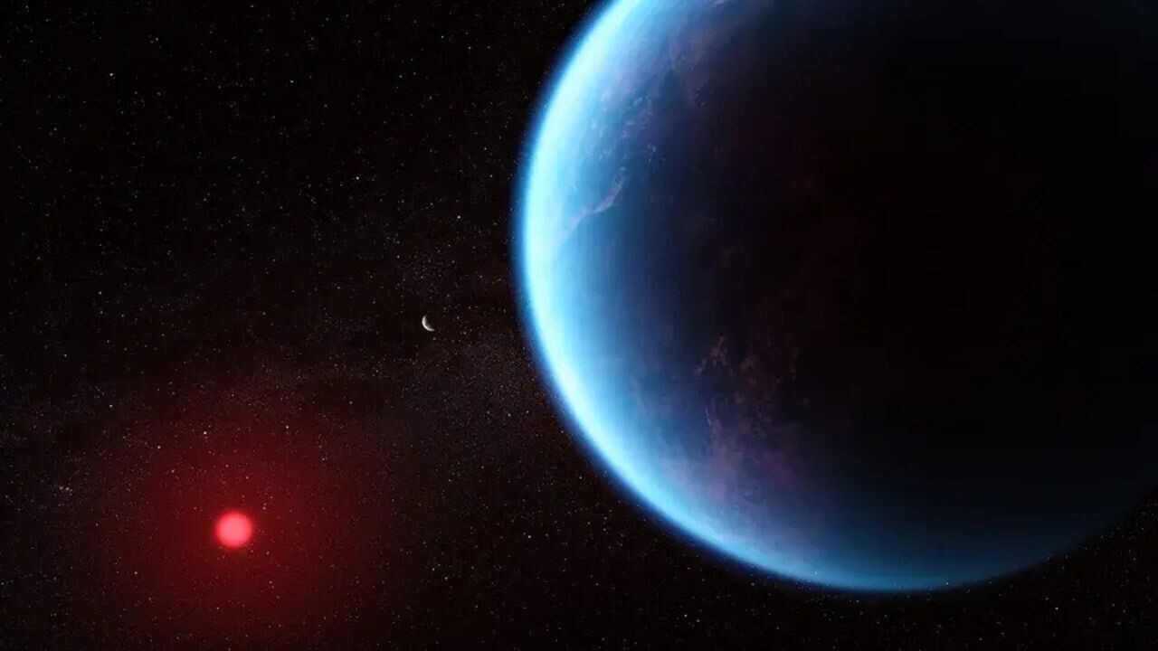 How a space telescope found the ‘strongest evidence yet’ of life beyond our solar system