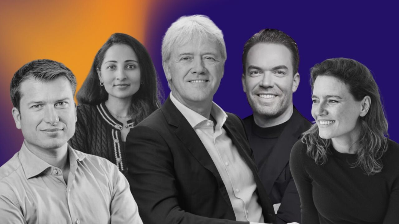 Meet the Dutch tech stars speaking at TNW Conference