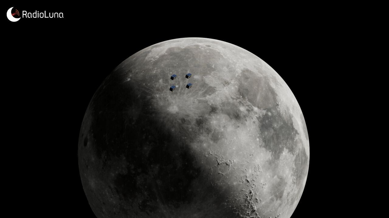 Cosmic radio station could probe early universe from far side of the Moon
