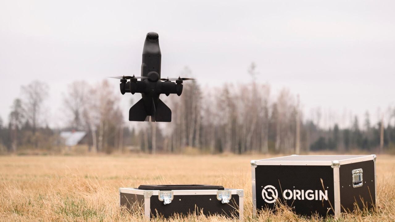 Exclusive: Latvian startup launches autonomous drone killer for NATO armies