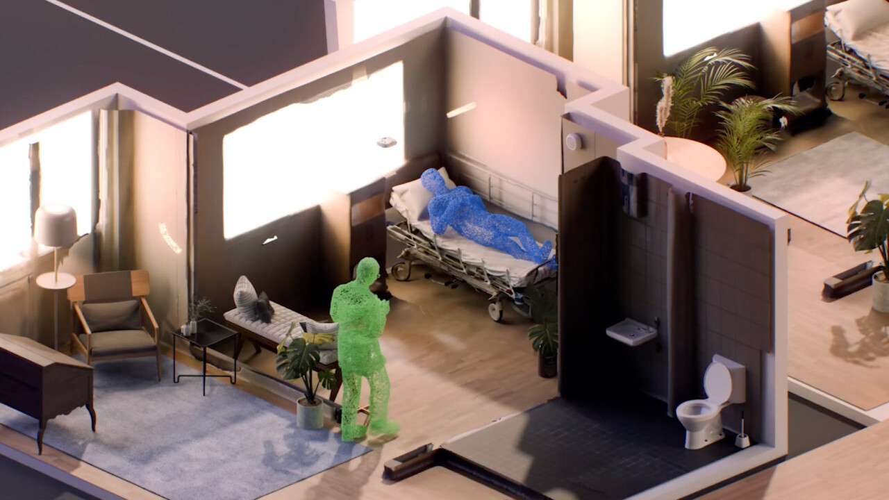 Exclusive: Danish supercomputer powers AI care ‘companion’ for hospitals