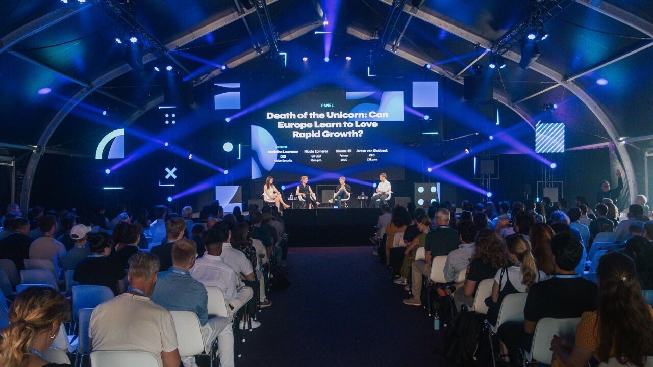 Europe must bet bigger on young founders, tech leaders urge at TNW Conference