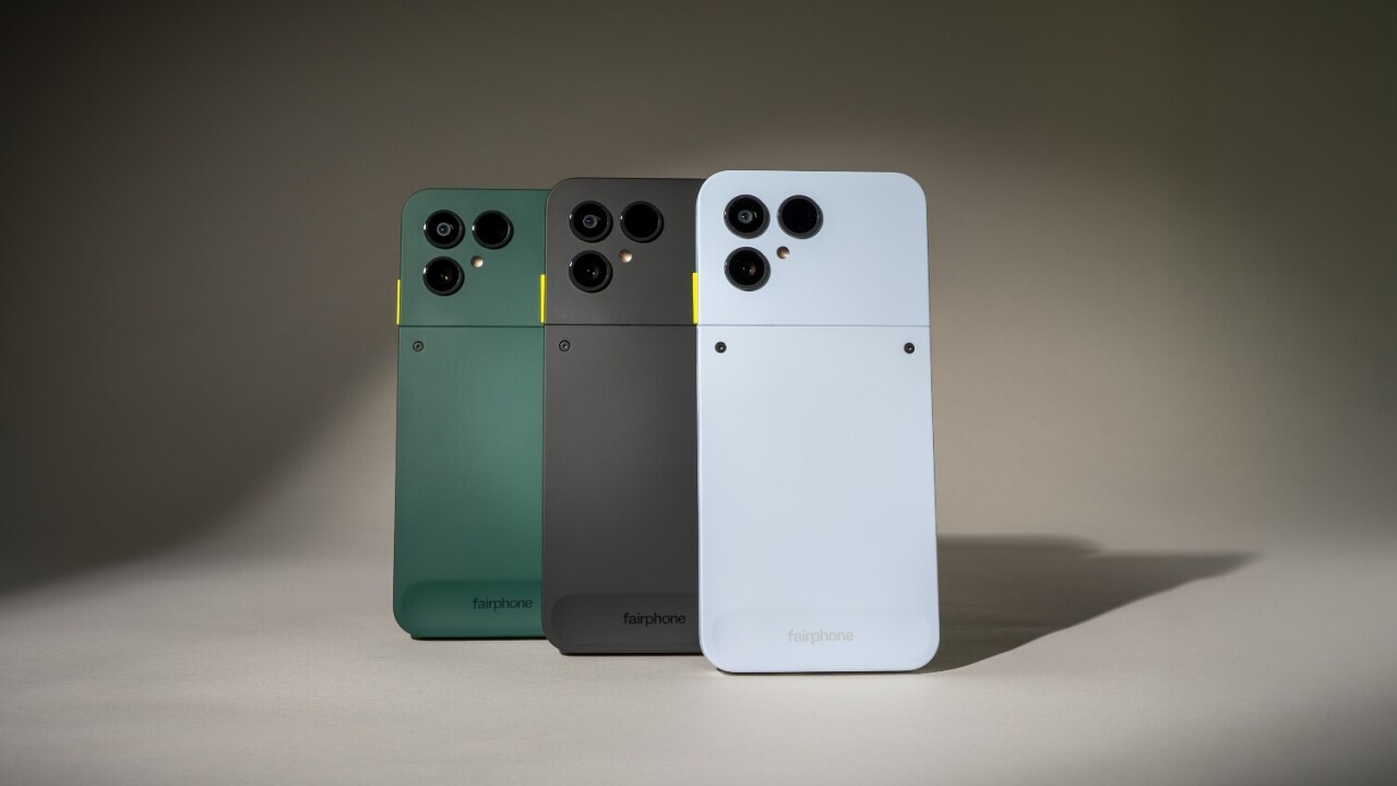 ‘DeGoogled’ Murena Fairphone 6 adds new repairable, privacy features