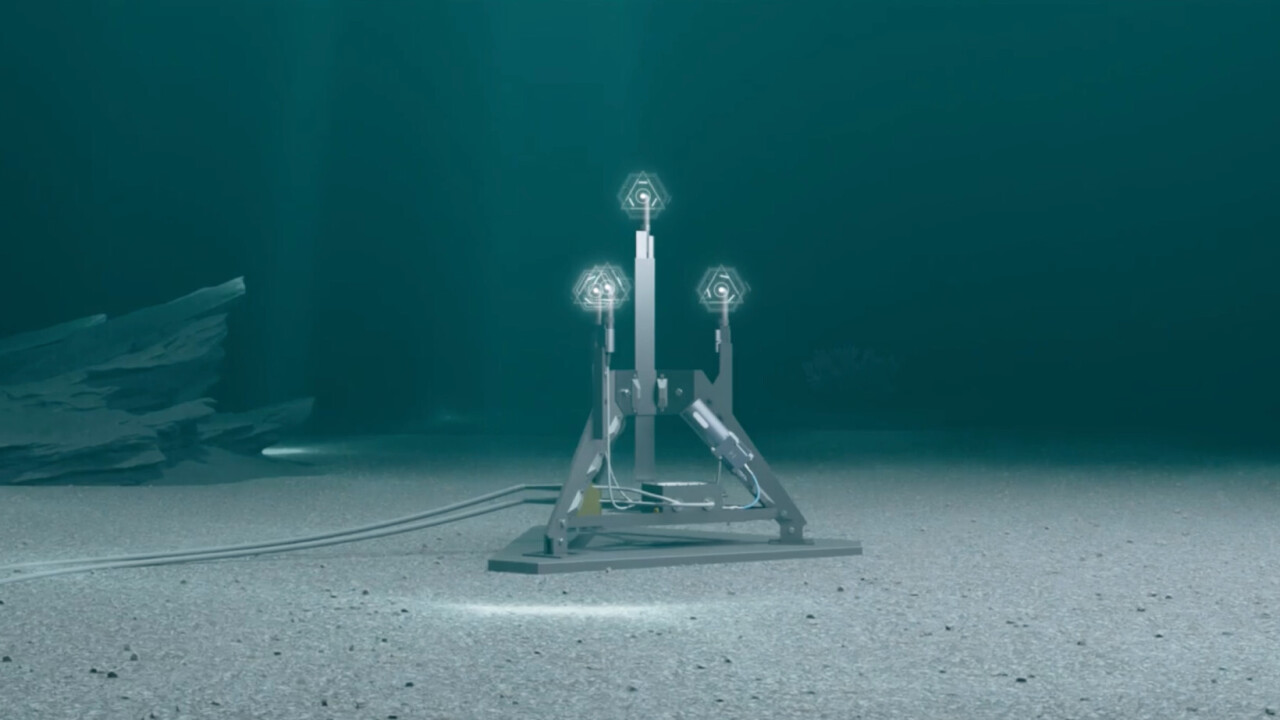 These sensors ‘listen with light’ to guard Europe from subsea sabotage