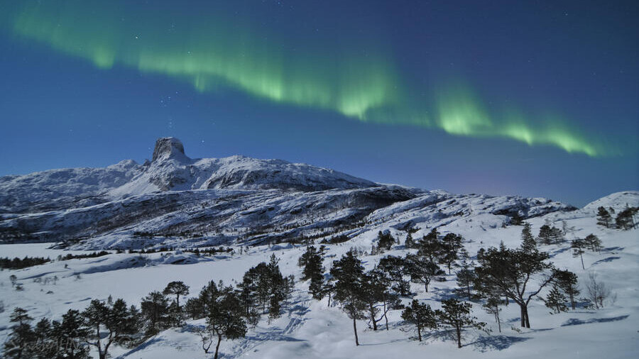 Norwegian investment firm joins AI gold rush to the frozen north