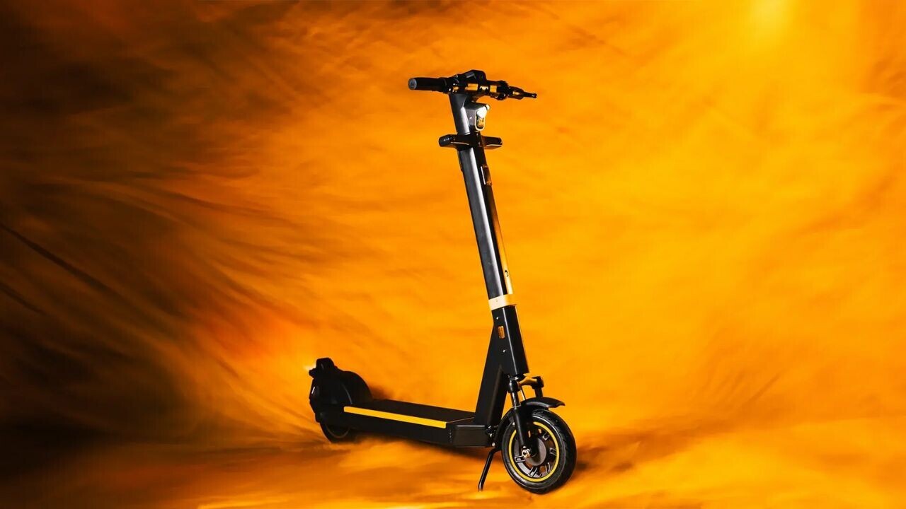 First legal e-scooter launches in the Netherlands — for €1,900