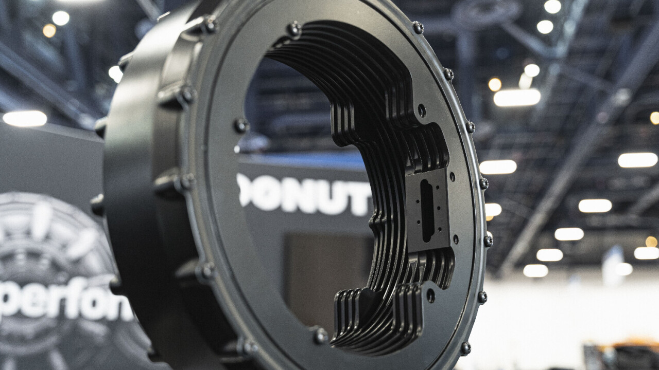 Exclusive: Finnish startup raises €25M to put a ‘Donut’ motor in EV wheels