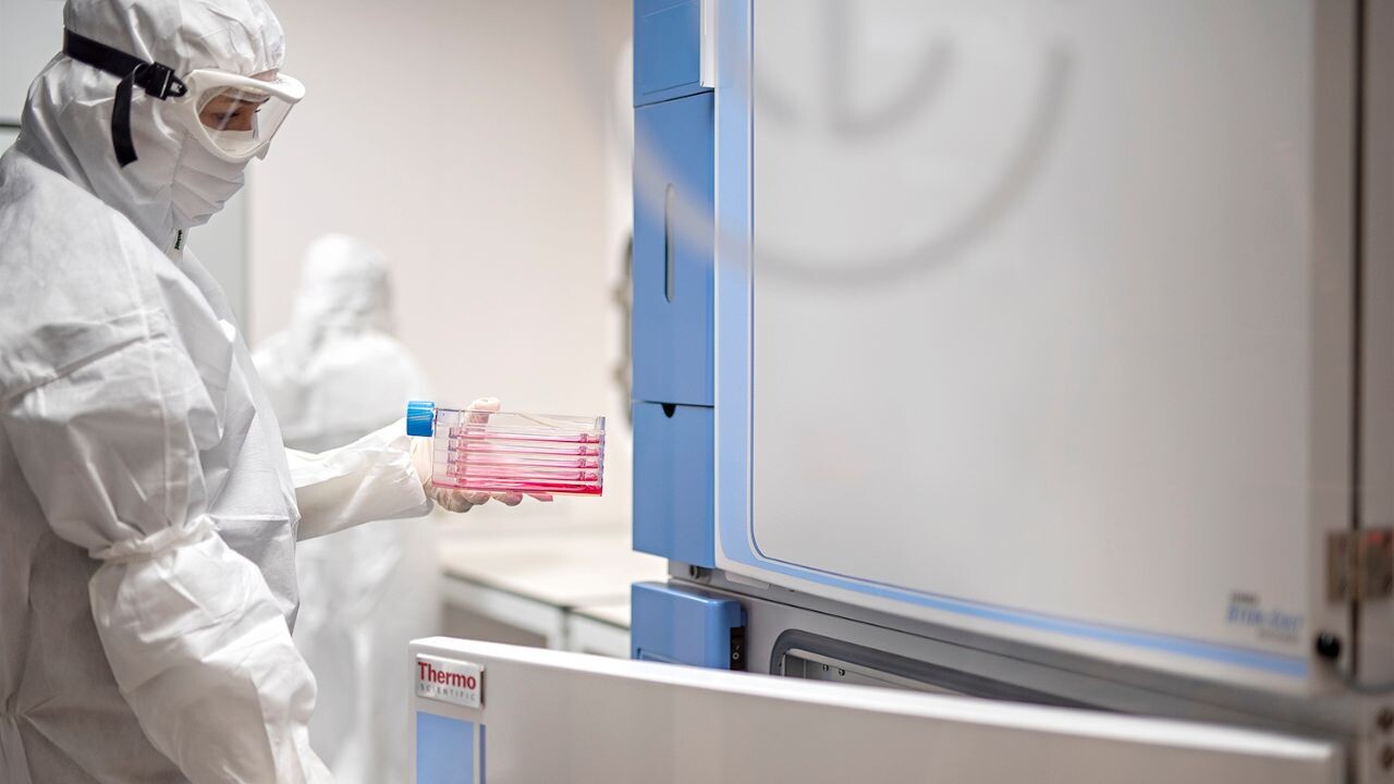 Stem cell startup proclaims ‘inflection point’ for medicine as mass production nears