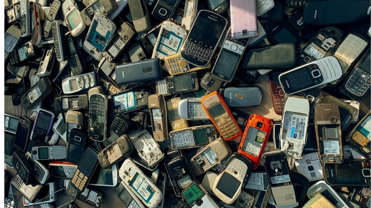 How robotics could turn e-waste into a tech goldmine