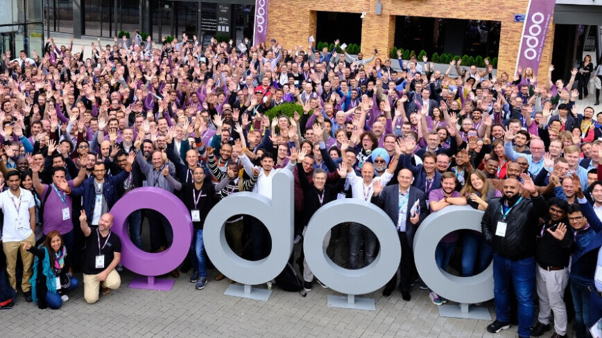 Odoo's Valuation Soars to €7 Billion Following General Atlantic's Increased Investment 1 Odoo tops €7 billion valuation as General Atlantic increases stake