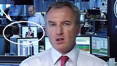 Busted…In the newsroom Busted…In the newsroom