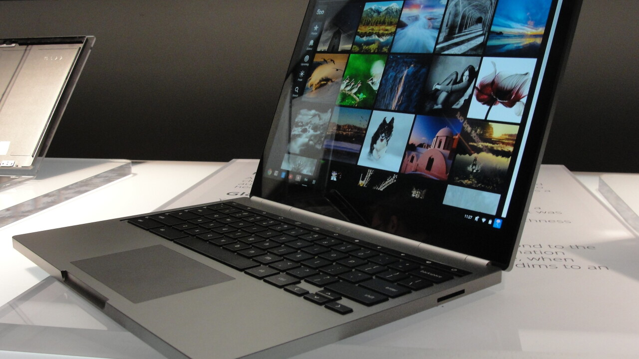 Chromebook Update Adds Contact Search to the Launcher