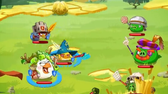 Angry Birds Epic RPG Launches Globally