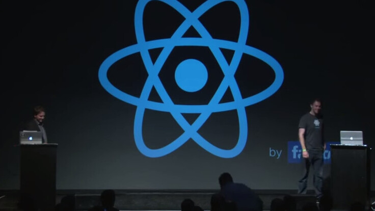 Facebook has released the latest React.js beta on GitHub