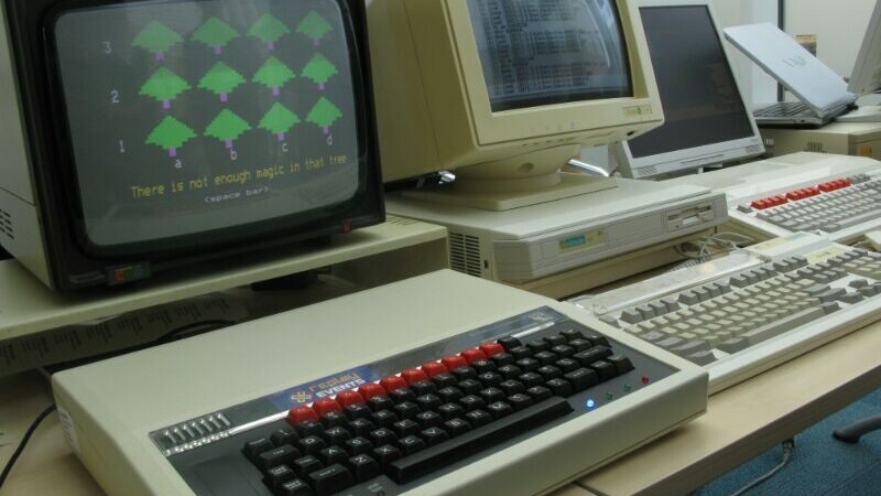 Report: 80’s kids started programming at an earlier age than today’s ...