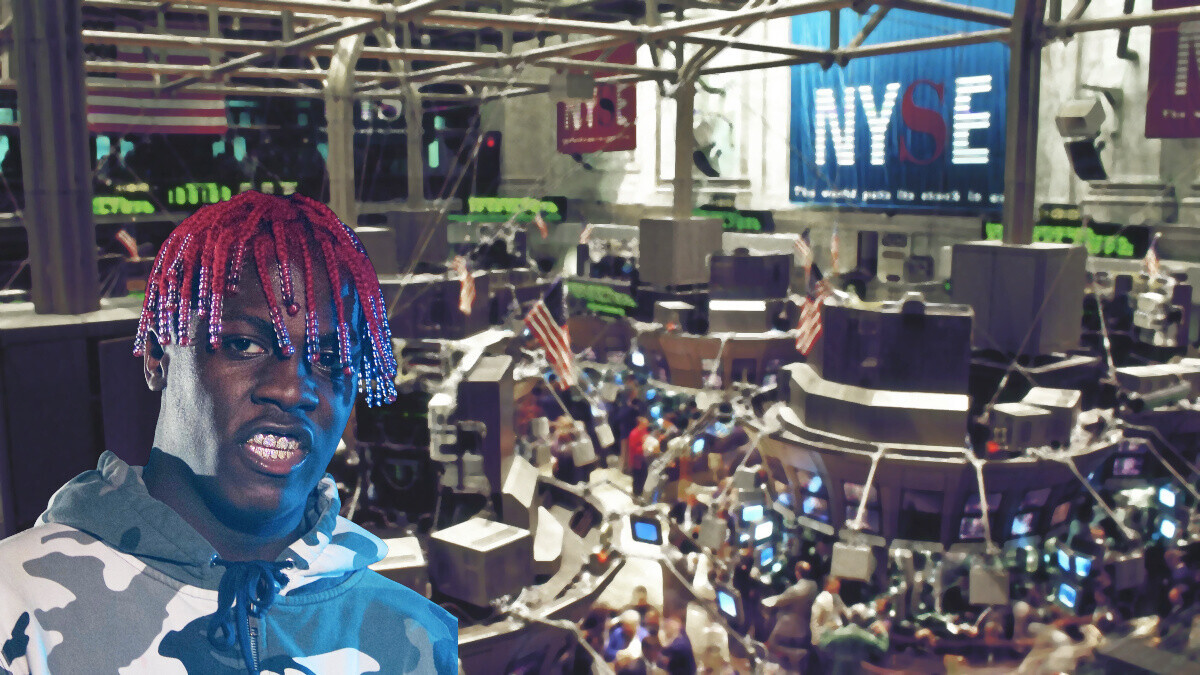 The stock market crashes every time Lil Yachty releases The stock market crashes every time Lil Yachty releases