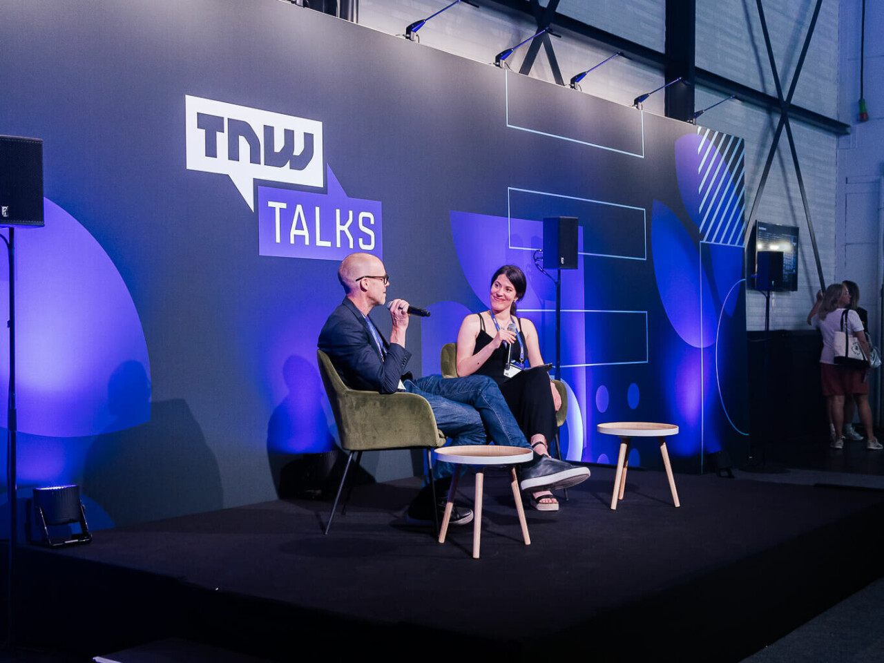 Why TNW Conference?