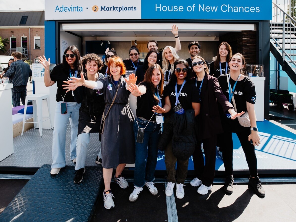 Adevinta’s House of New Chances