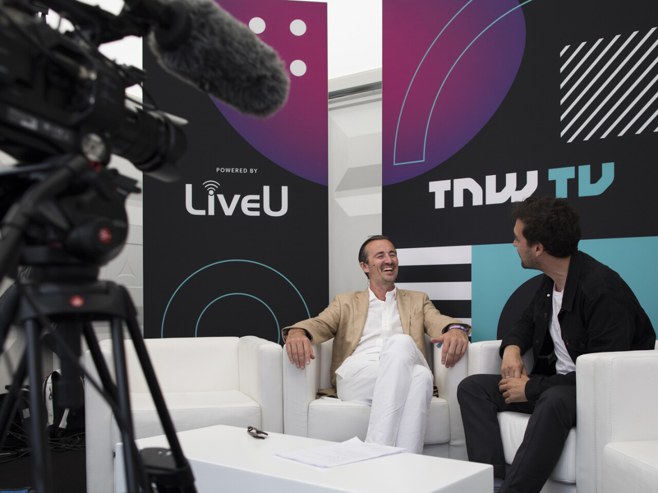 What is TNW Media?