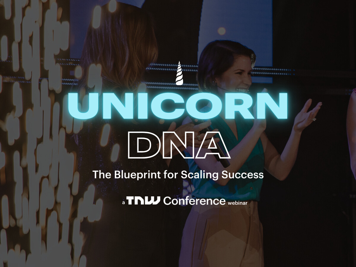 Unicorn DNA 🦄