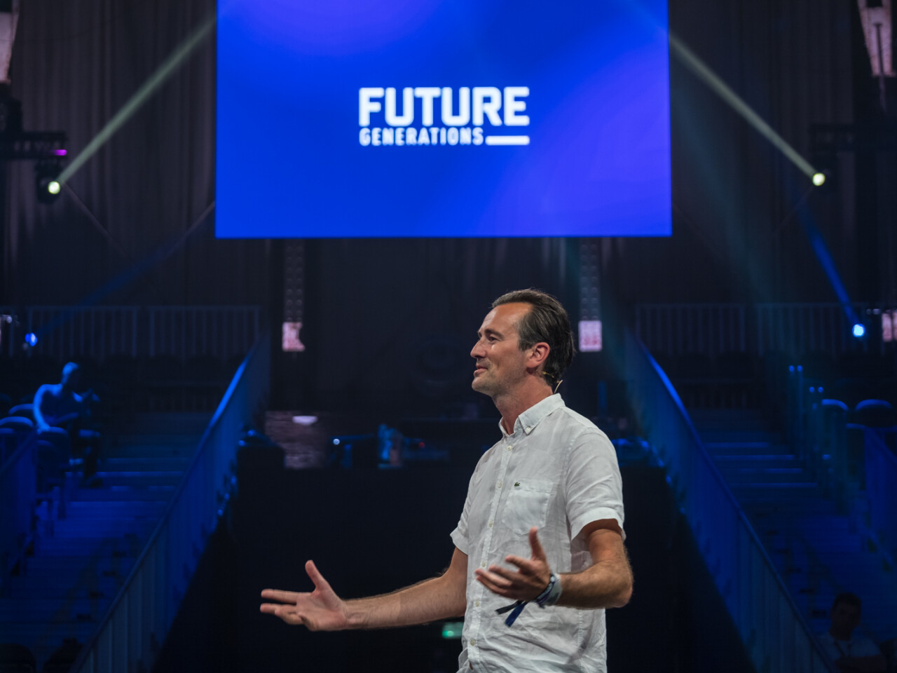 Ensuring future resilience in a rapidly changing world