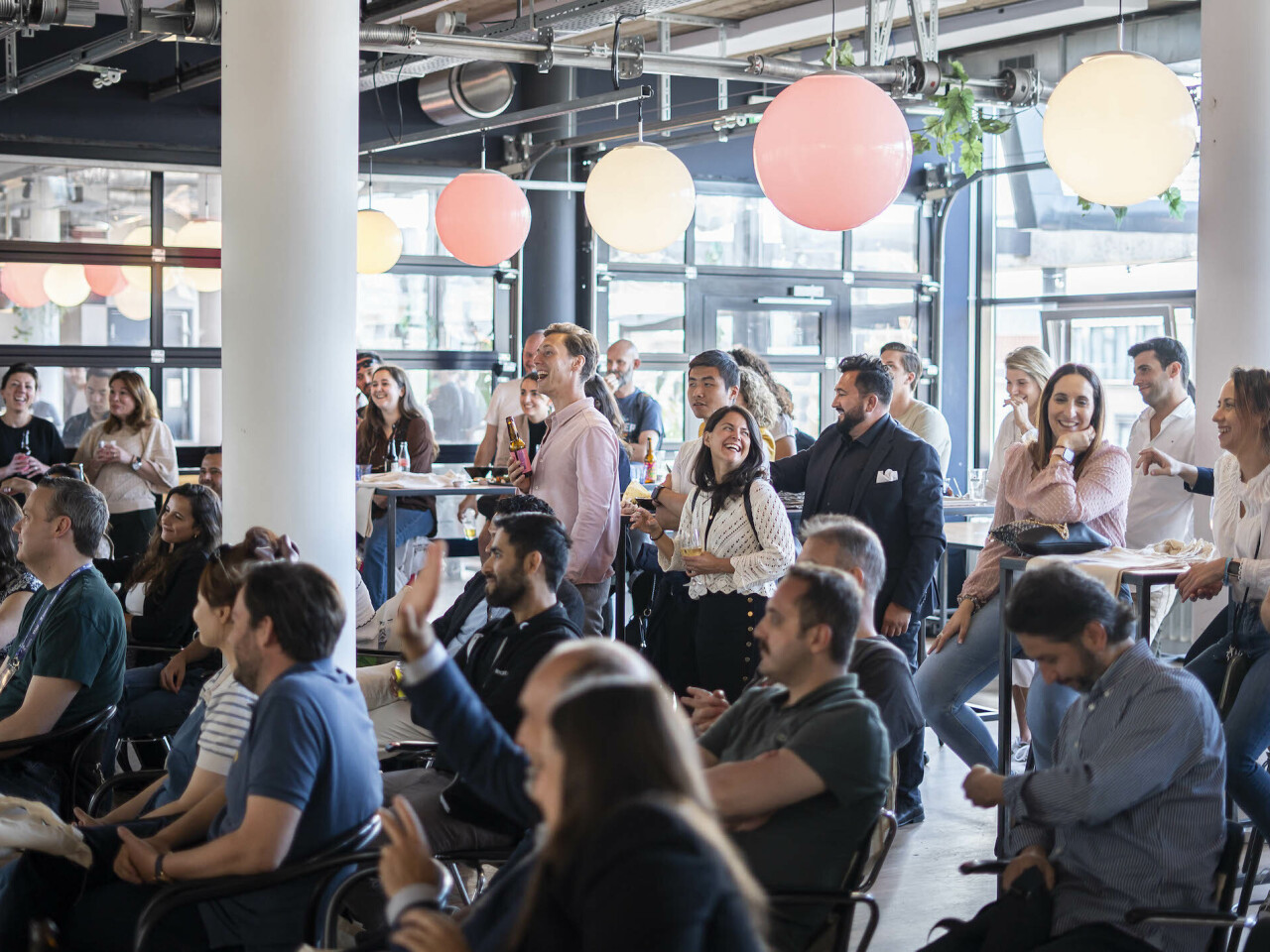 Showcasing the best of Dutch tech