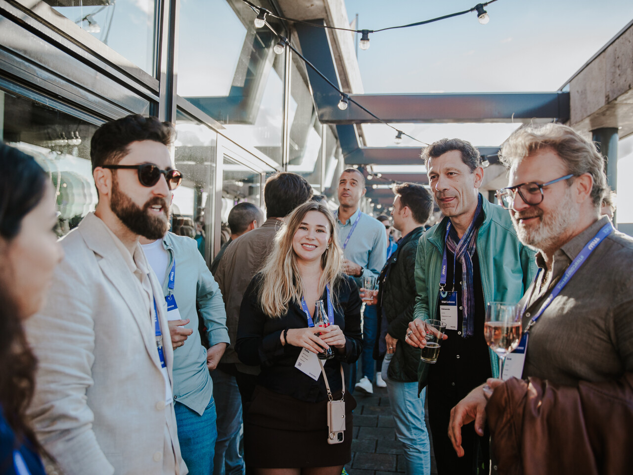 Road to TNW - Amsterdam New-West Edition