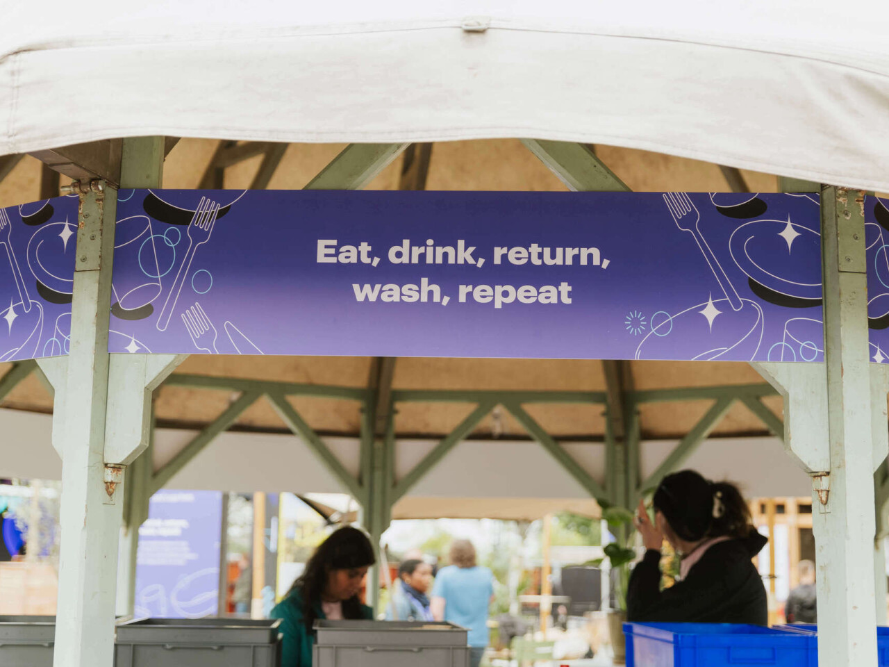 Aiming for sustainability