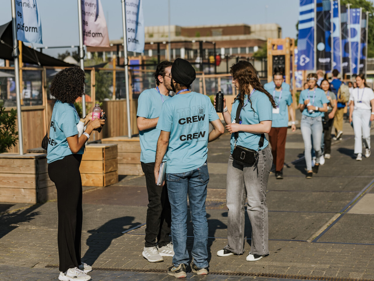 Why volunteer?