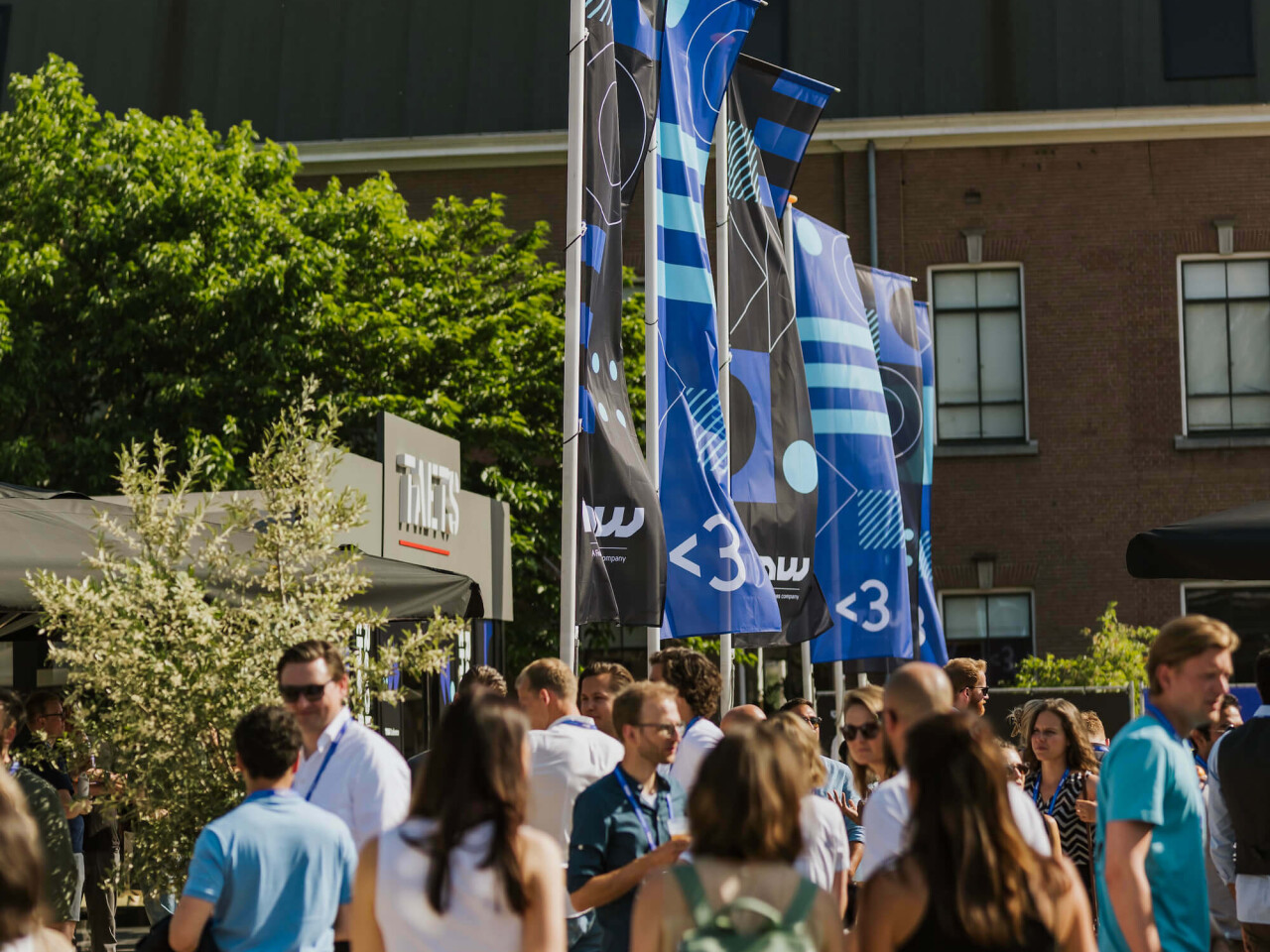 Europe's Premier Tech Festival